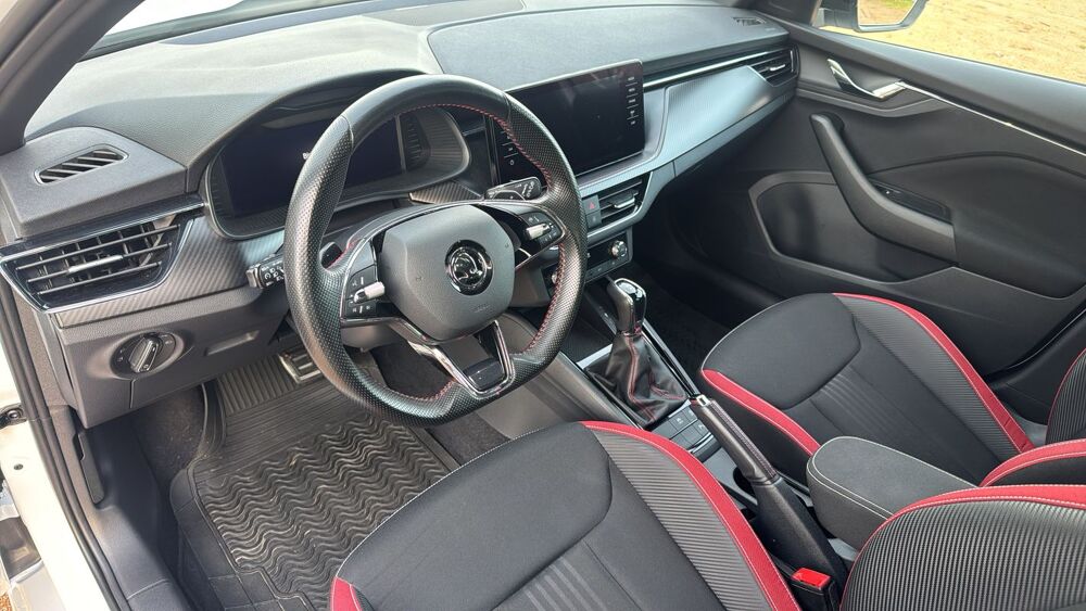 Kamiq 1.5 TSI 150 DSG7 Monte-Carlo 2022 occasion 63330 Pionsat