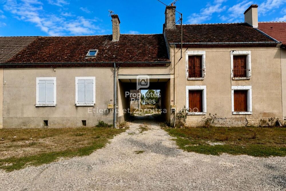 Maison Vatan 11 pièce(s) 255 m2