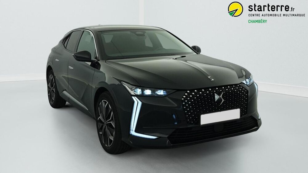 DS4 Hybride 145 e-DCT6 Etoile - Alcantara 2025 occasion 73420 Voglans