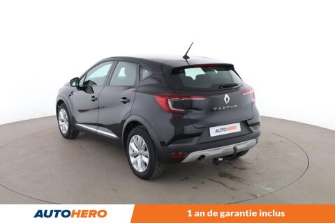 Captur 1.5 Blue dCi Business 116 ch 2020 occasion 92130 Issy-les-Moulineaux