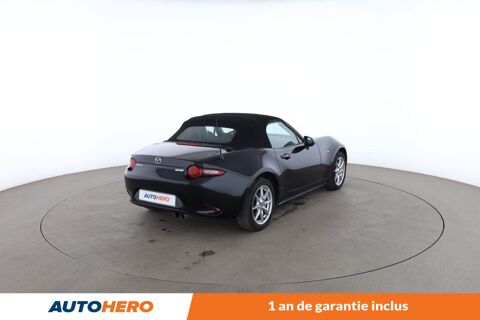 MX-5 ST 1.5 Skyactiv-G Elegance 131 ch 2016 occasion 92130 Issy-les-Moulineaux