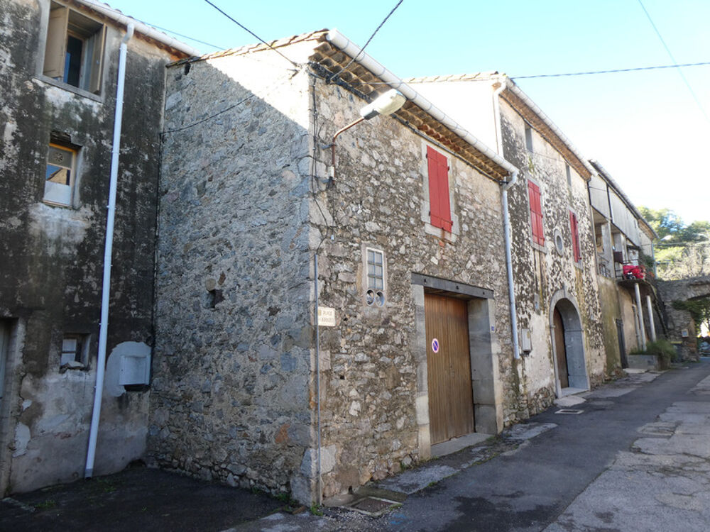 Maison à vendre vigneronne ROQUESSELS (34)