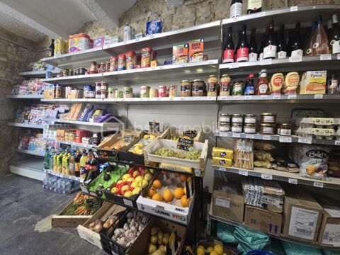   FONDS DE COMMERCE ÉPICERIE / TABAC / PRESSE / COLIS 