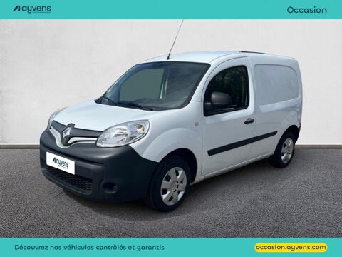 Renault Kangoo 1.5 dCi 90ch energy Extra R-Link Euro6 2018 occasion Cran-Gevrier 74960
