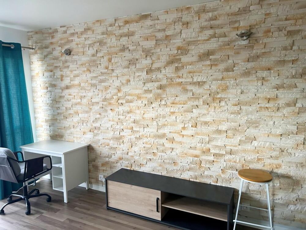Appartement de 27 m² avec cave