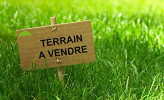  Terrain � vendre 860 m�