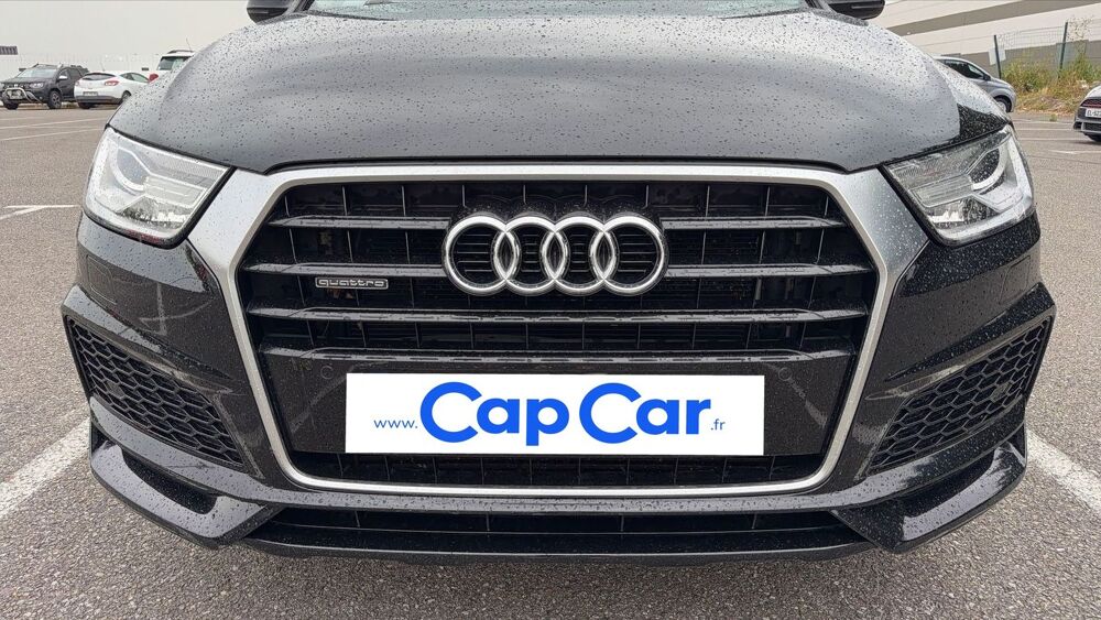 Q3 I 2.0 TFSI 180 Quattro S-Tronic 7 Ambition Luxe - Automatiqu 2017 occasion 11000 Carcassonne