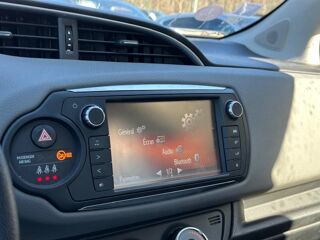 Yaris III (2) 69 VVT-I FRANCE 5P 2016 occasion 78240 Chambourcy