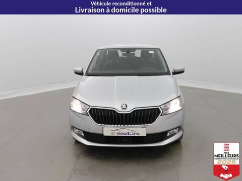 Fabia 1.0 MPI 60 2020 occasion 10150 Lavau