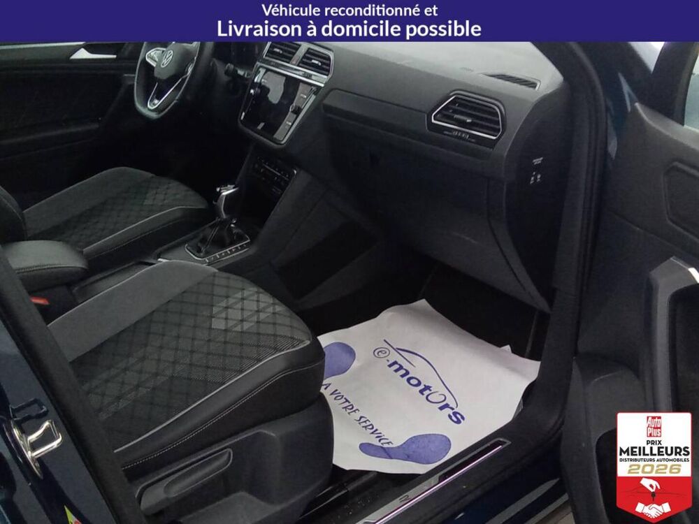 Tiguan eHybrid 245 DSG6 R-Line 2023 occasion 10150 Lavau
