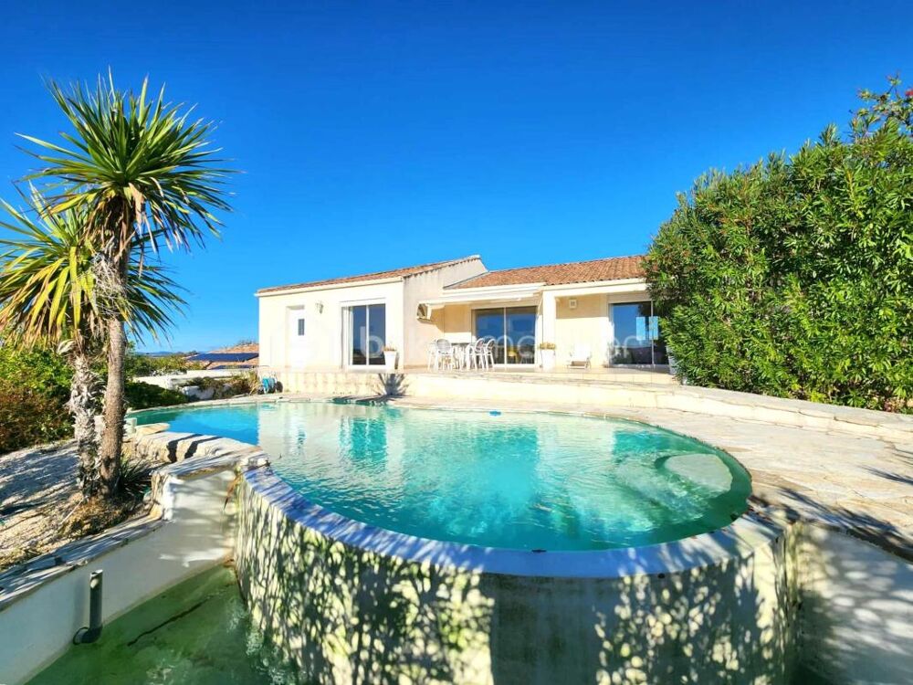 Superbe villa avec vue panoramique exceptionnelle