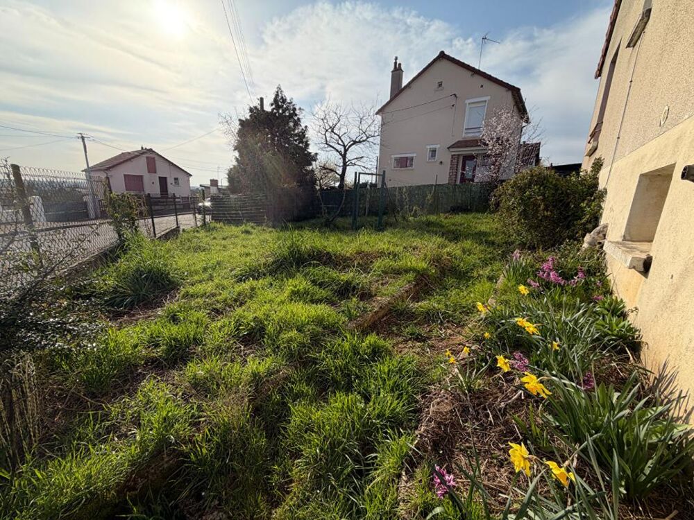 Vente Maison Maison sur sous sol dans un quartier calme de la ville d'Imphy Imphy