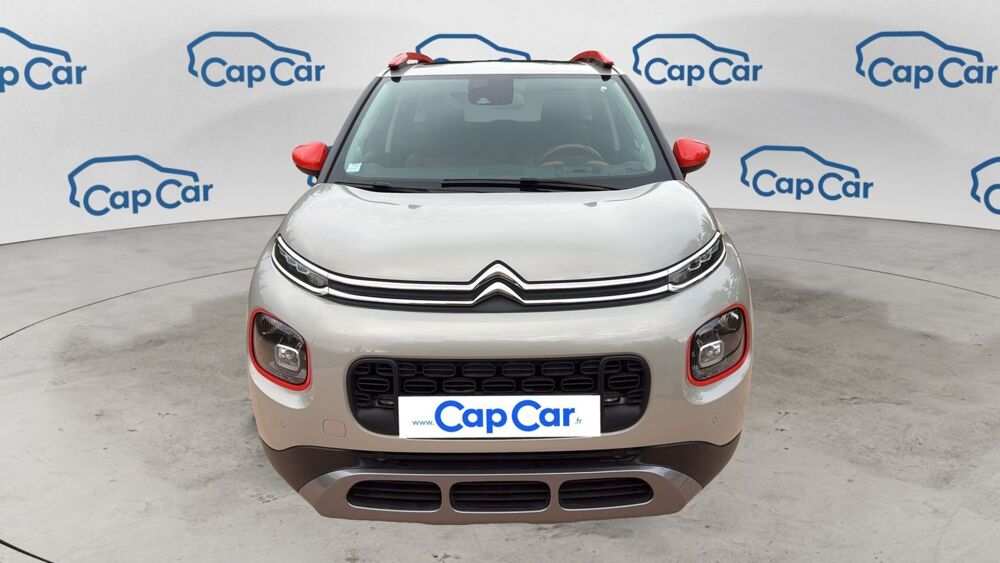 C3 Aircross 1.2 PureTech 110 EAT6 Shine - Entretien constructeur Toit ou 2018 occasion 83000 Toulon