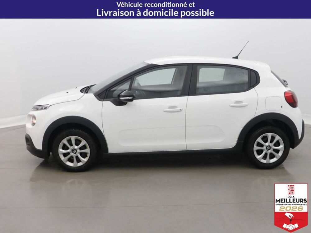 Divers Societe Essence 82 Feel+ 2PL PDC AR 2019 occasion 10150 Lavau