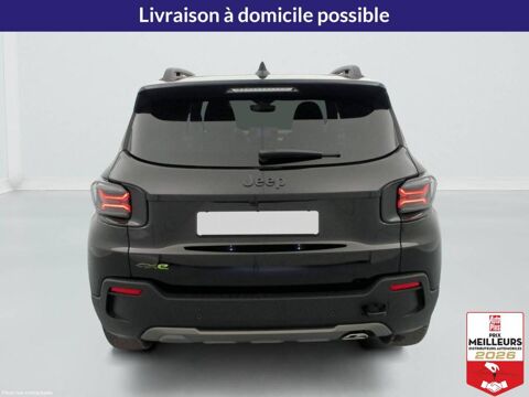 Avenger 1.2 Turbo T3 145 ch BVR6 4xe The North Fac 2026 occasion 10150 Lavau