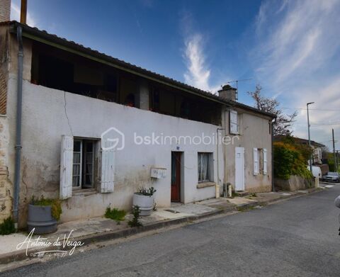   ?  Maison de ville � r�habiliter � Emplacement exceptionnel Maison - 3 pi�ce(s) - 60 m�