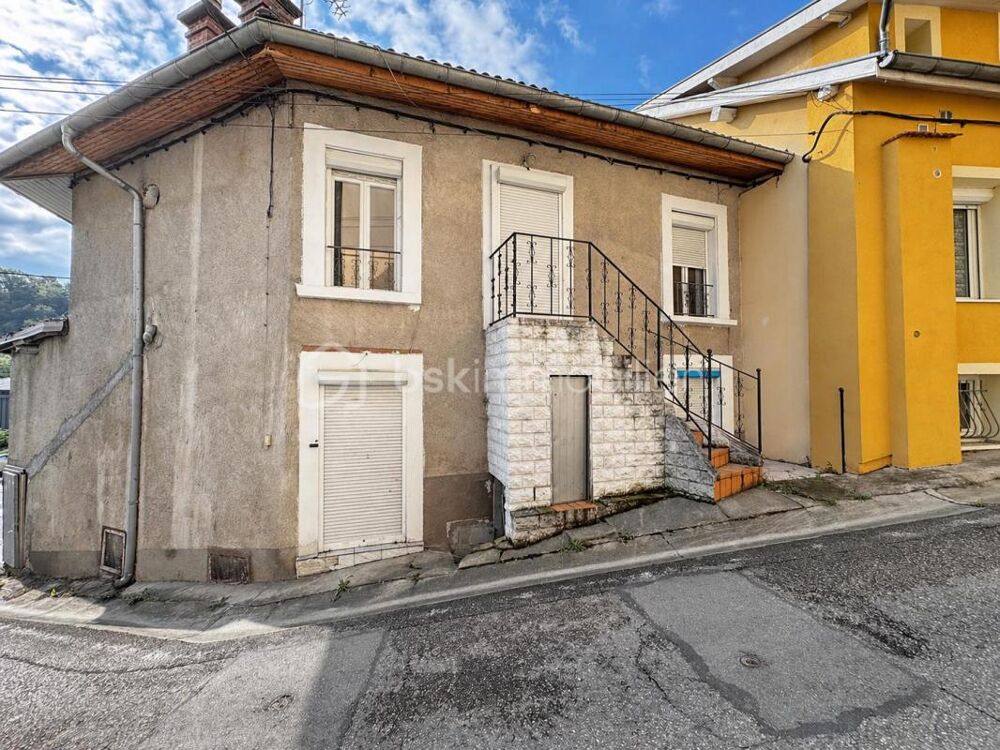 Vente Maison Maison de type T6 sur la commune de Saint Jean De Moirans Saint jean de moirans