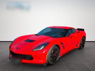 Corvette Grand Sport V8 Competition 2019 occasion 33000 Bordeaux