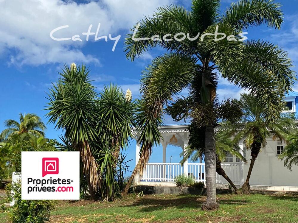 � vendre  Villa Bouillante (97125)