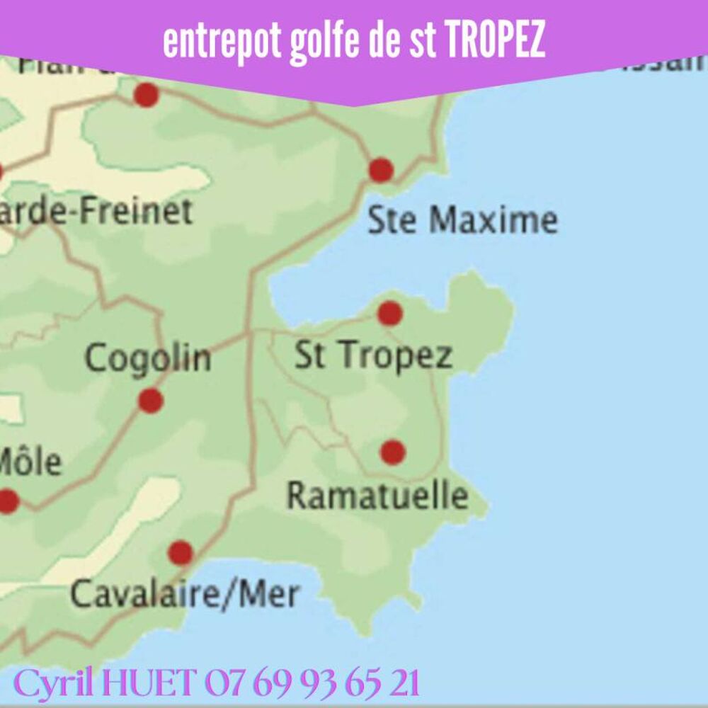   PORT GRIMAUD - ENTRETIEN, VENTE, STOCKAGE BATEAU 