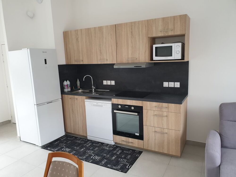 Appartement de 64m2 à louer sur Gaillard