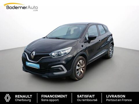 Renault Captur TCe 90 Zen 2019 occasion Cherbourg-en-Cotentin 50100
