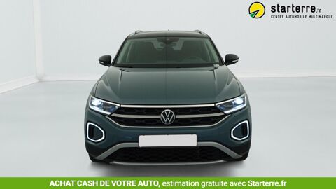 T-ROC 1.0 TSI 110 START/STOP BVM6 STYLE 2023 occasion 69190 Saint-Fons