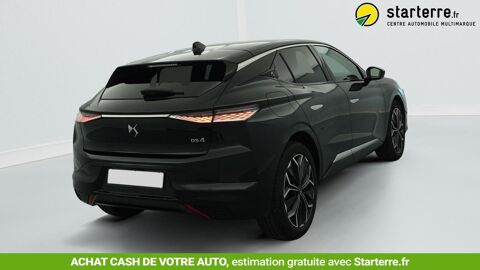 DS4 Hybride 145 e-DCT6 Etoile - Alcantara 2025 occasion 69190 Saint-Fons