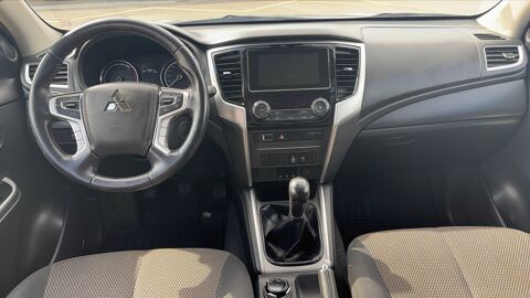 L200 2.2 DI-D 150 Club Cab Instyle 2021 occasion 02140 La Bouteille