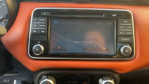 Micra V IG-T 90 N-Connecta 2018 occasion 93800 Epinay Sur Seine