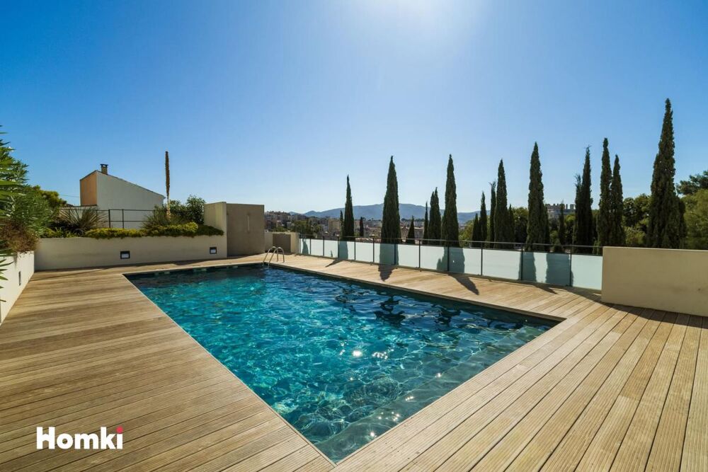 Vente Appartement Appartement T3 de 74 m² à Marseille 13004, Rue Kruger Marseille 4