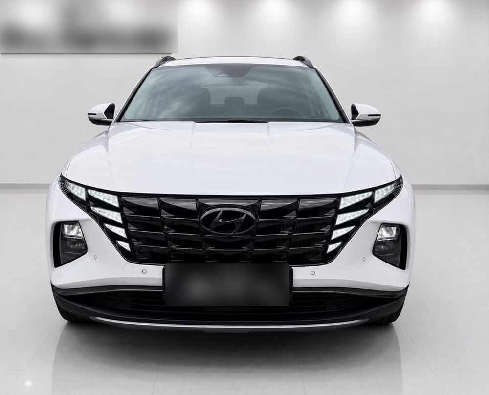 Tucson Prime Mild-Hybrid 4WD 2021 occasion 33000 Bordeaux