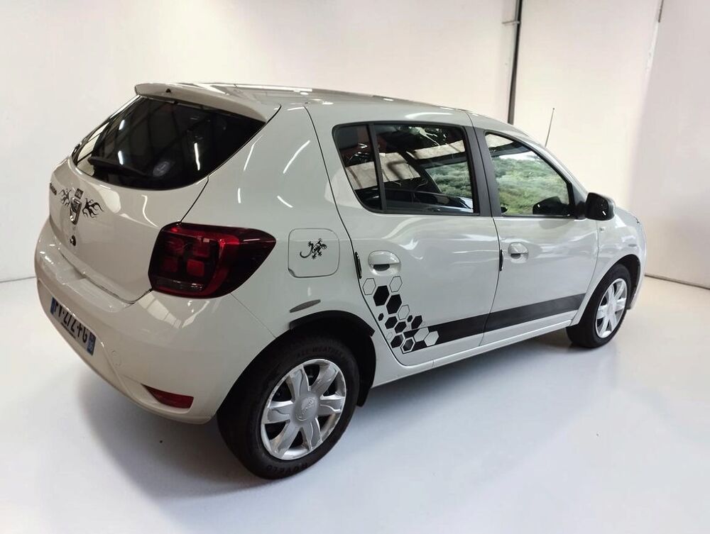 Sandero 1.0 SCE 75 CITY+ 5P 2020 occasion 06640 Saint-Jeannet
