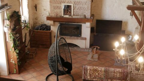   Opportunité : Maison à fort potentiel, travaux subventionnés Maison - 5 pièce(s) - 171 m²