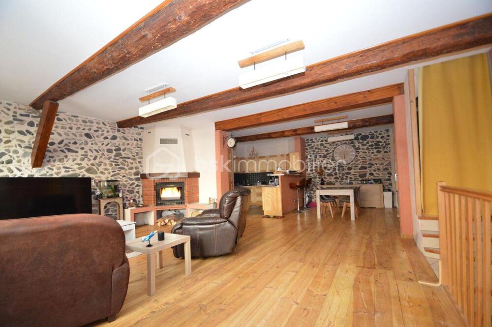 Vente Maison Maison de village avec grand garage Espira de l agly