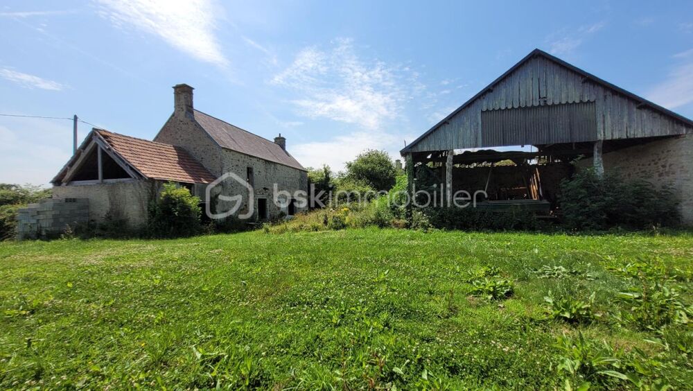 Vente Maison Maison en pierre à rénover Flottemanville