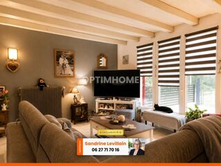  Maison à vendre 8 pièces 128 m²