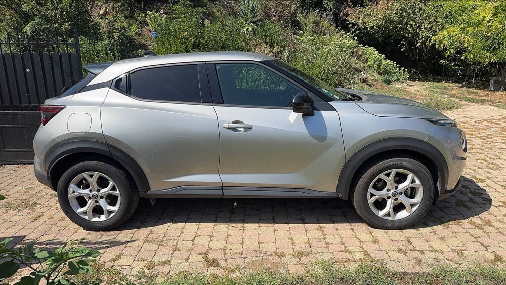 Juke 1.0 DIG-T 114 DCT7 N-Connecta - Automatique 2022 occasion 69660 Collonges Au Mont D Or
