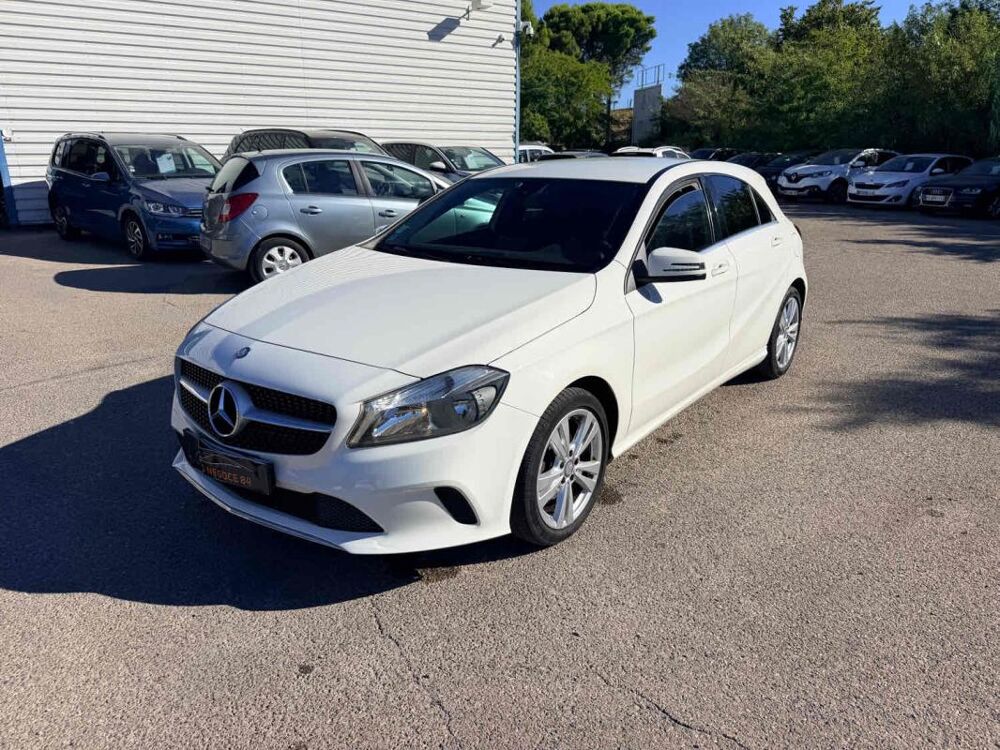Classe A 180 Sensation 2016 occasion 84700 Sorgues