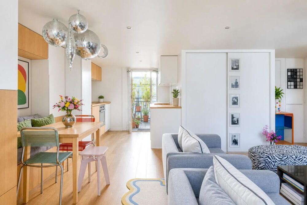 Vente Duplex/Triplex Duplex lumineux avec terrasse Paris 11 Paris 11