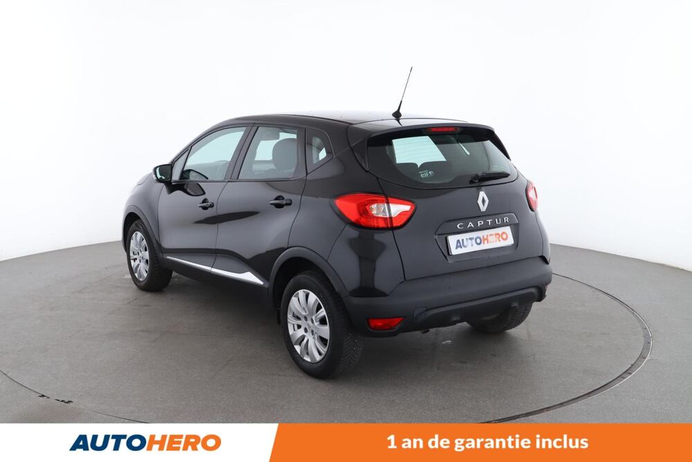 Captur 1.5 dCi Energy Business Eco2 90 ch 2015 occasion 92130 Issy-les-Moulineaux