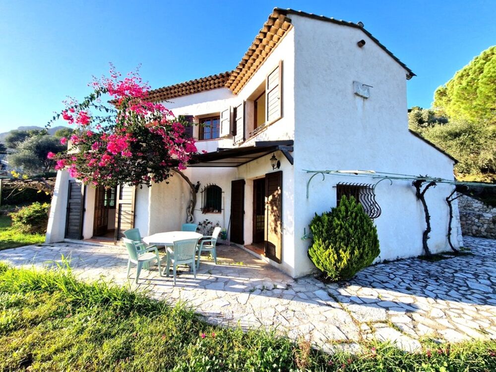 Vente Villa Dpt Alpes Maritimes (06510),  vendre, Villa, GATTIERES Gattieres