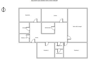  Appartement � vendre 4 pi�ces 91 m�