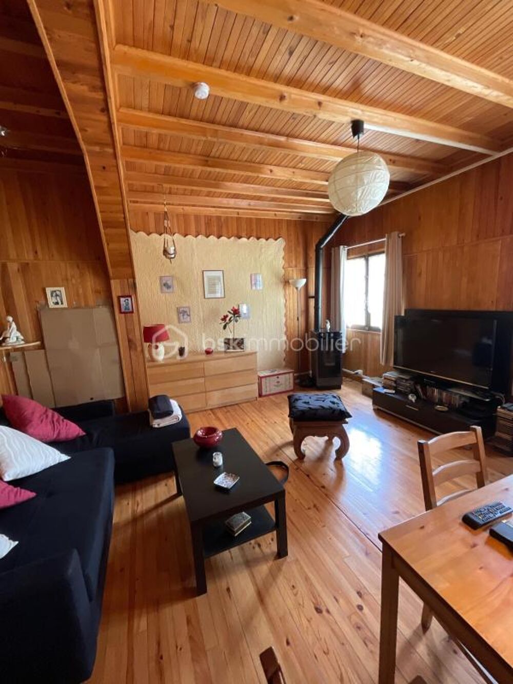 Vente Appartement Appartement 2 pièces à La Moulière Caille