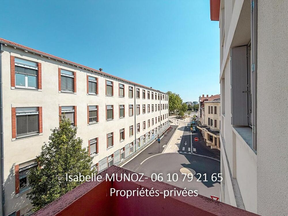 Vente Immeuble lot de 2 appartements F1 let F2 à Clermont Ferrand, les Carmes Clermont ferrand