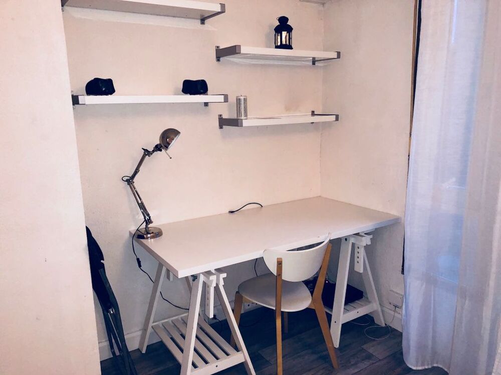 Location Appartement Studio de 26m2 à louer sur Paris 19 Paris 19