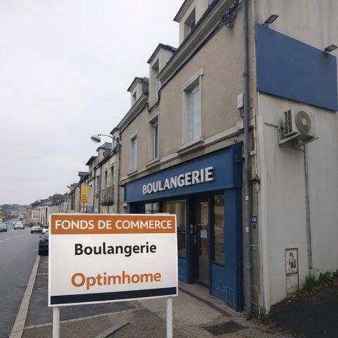 &Agrave; vendre � Fonds de commerce  - Boulangerie-P&acirc;tisserie en c�ur de ville � Nord-sur-Erdre (44) 125400 44390 Nort sur erdre