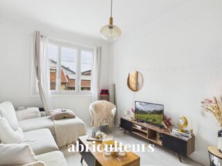  Appartement à vendre 2 pièces 45 m²