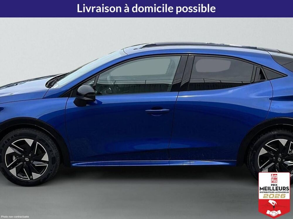Clio 6 TCE 115 CH TECHNO 2026 occasion 78200 Buchelay