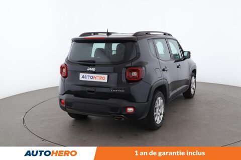 Renegade 1.0 GSE T3 Limited 120 ch 2019 occasion 92130 Issy-les-Moulineaux